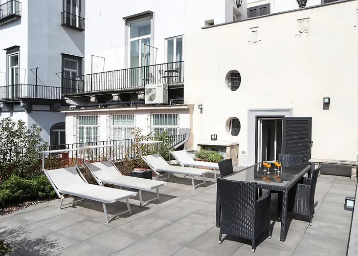Palazzo Firrao Apartments By Wonderful Italy