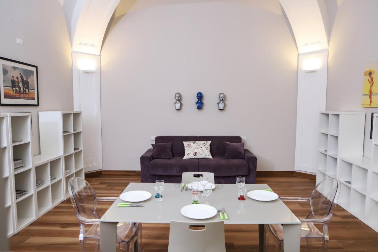 Apartment Palazzo Firrao By Wonderful Italy