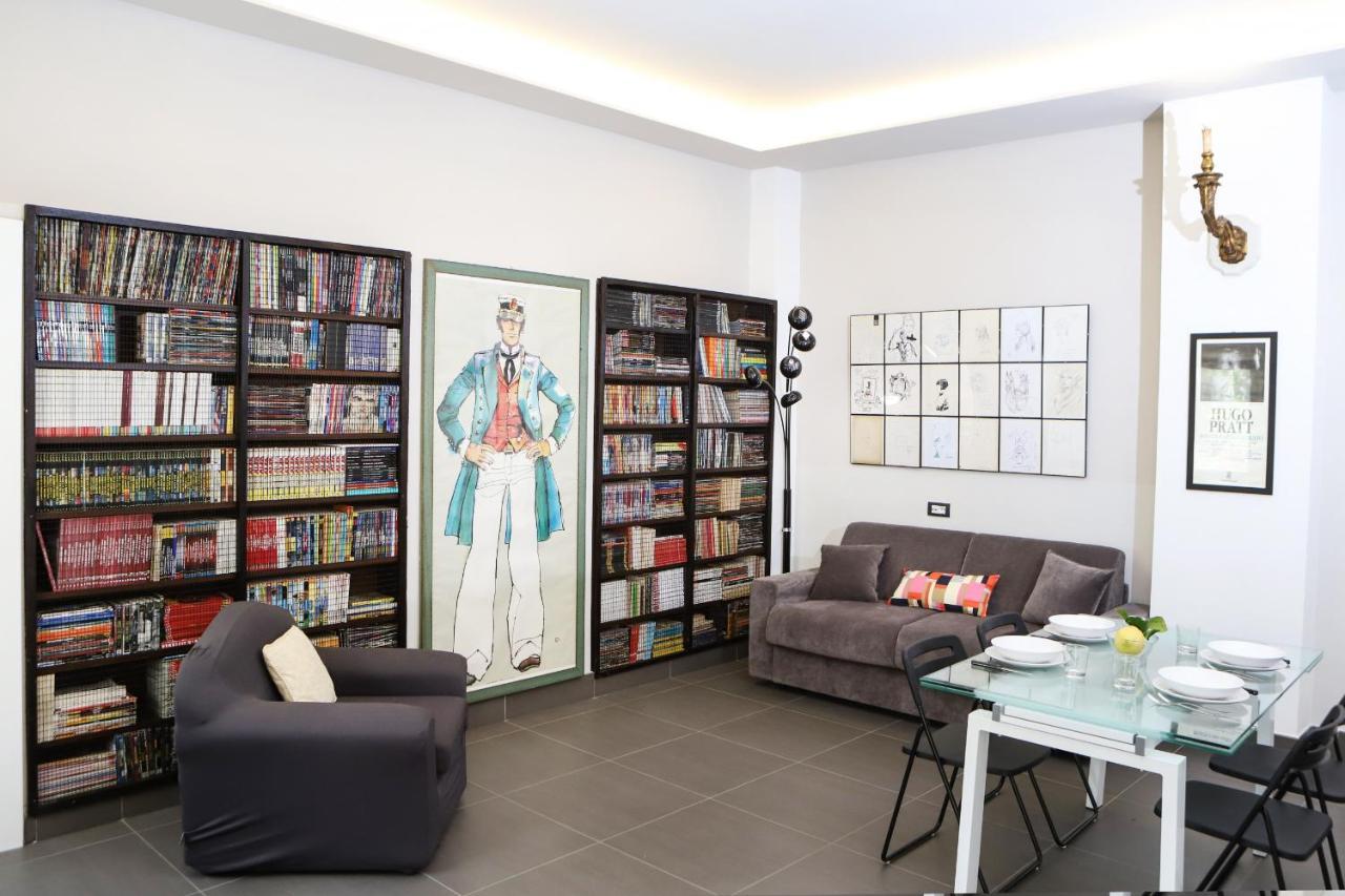 Apartment Palazzo Firrao By Wonderful Italy Naples