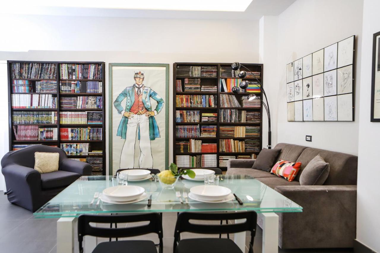 Palazzo Firrao By Wonderful Italy Apartment Naples